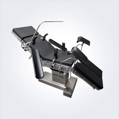 Universeller OP-Tisch - INP-ME 500 - INPROMED DO BRASIL - hydraulisch / strahlendurchlässig / kippbar