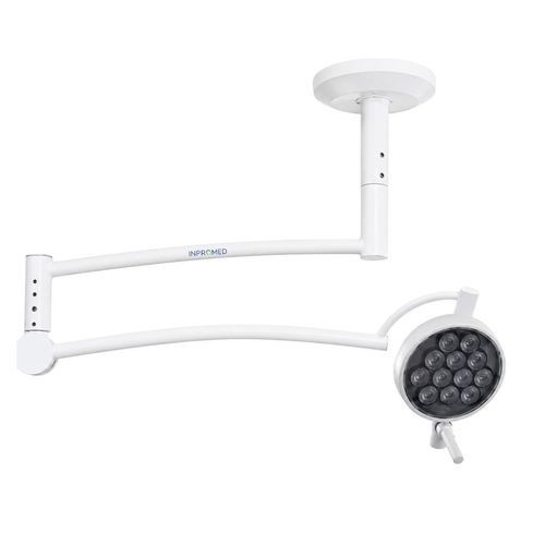 Wandmontierte OP-Leuchte - INP PRIMMA PRO series - INPROMED DO BRASIL - deckenmontiert / LED / für Kleinchirurgie