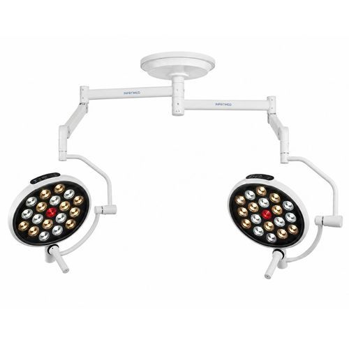 Wandmontierte OP-Leuchte - INP PRIMMA PRO series - INPROMED DO BRASIL - deckenmontiert / LED / für Kleinchirurgie