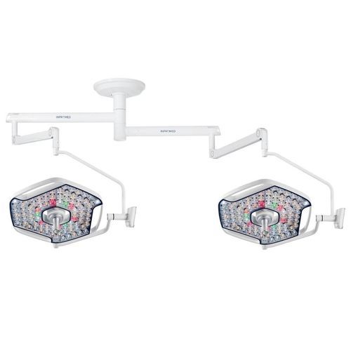 Wandmontierte OP-Leuchte - INP ORIX series - INPROMED DO BRASIL - deckenmontiert / LED / für Kleinchirurgie