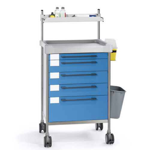 Medizinischer Wagen - 3151 B - Insausti - für Kliniken / für Medikamente / Pflege