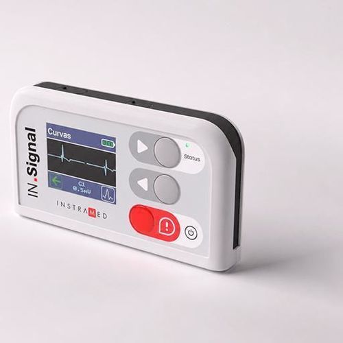 Langzeit-EKG / 3 Kanäle - In.Signal - Instramed Indústria Médico Hospitalar