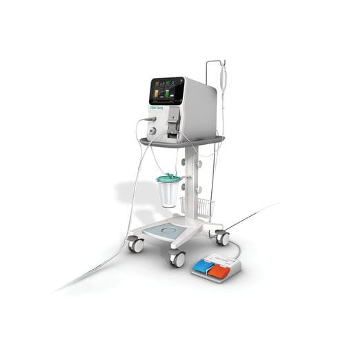 Elektrische chirurgische Absaugpumpe - CUSA® Clarity - Integra LifeSciences - für Tumorablation / auf Rollen