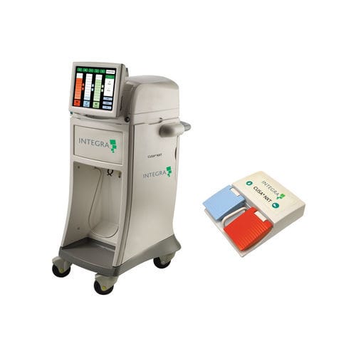 Elektrische chirurgische Absaugpumpe - CUSA® NXT - Integra LifeSciences - für Tumorablation / auf Rollen