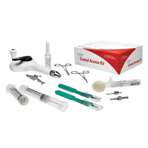 Instrumentenset für Kraniotomie - CODMAN® - Integra LifeSciences - steril