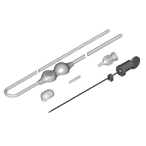 Hydrocephalus-Shunt / Einzelpressung - OSV II® - Integra LifeSciences - für Erwachsene