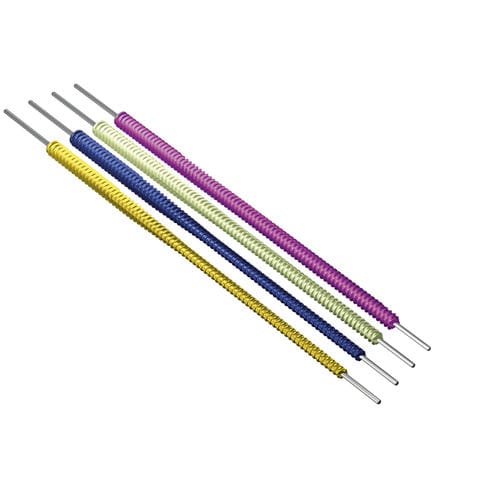 Knochen-Kompressionsschraube / für Fibula - IntraOS  - Intercus - kanüliert / Metall / für Spongiosa