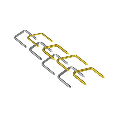 Orthopädische Klammer / für Akin-Osteotomie - Intercus - für kleine Knochenfragmente / nicht resorbierbar