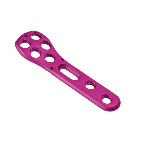 Kompressionsplatte für Humerus - PENTA - Intercus - proximal / mit Verriegelung / Metall