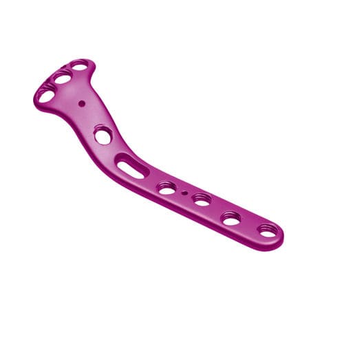 Osteotomieplatte für Tibia - APTIUS - Intercus - proximal / mit Verriegelung / Metall