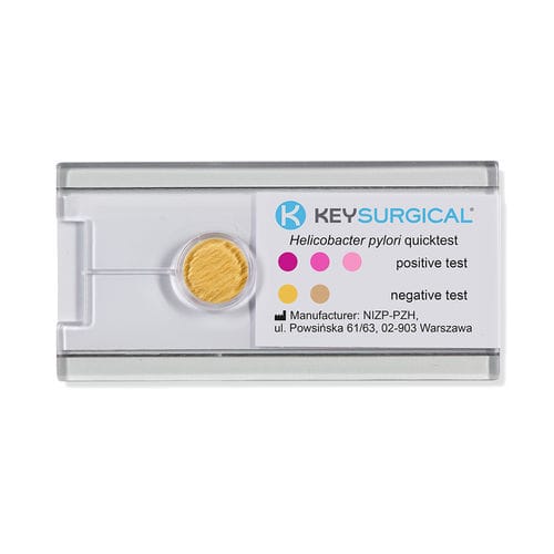 Testkit / Helicobacter pylori - M203 - Key Surgical - für Infektionskrankheiten / Urease
