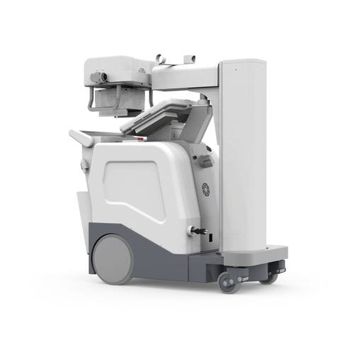 Digitales mobiles Röntgensystem - DR Plus  - Intermedical