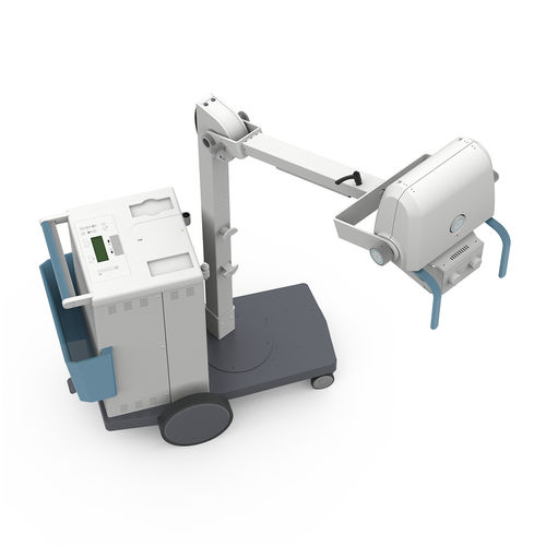 Analoges mobiles Röntgensystem - Intermedical