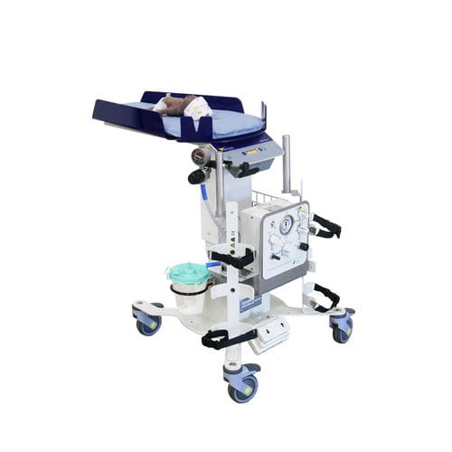 Sauerstofftherapiegerät auf Wagen - LifeStart™ - International Biomedical 