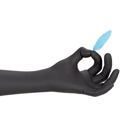 Latexhandschuh - International Biomedical  - medizinisch / puderfrei / steril