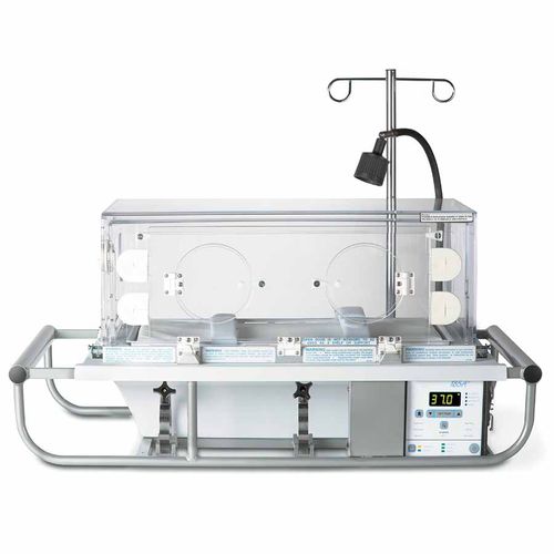 Inkubator für Neugeborene / für Transport - 185A+ - International Biomedical 