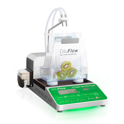 Gravimetrischer Verdünner - DiluFlow® - INTERSCIENCE - Labor