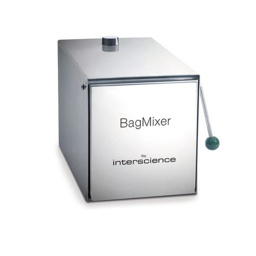 Tischhomogenisierer - BagMixer® 400 P - INTERSCIENCE - für Proben / analog