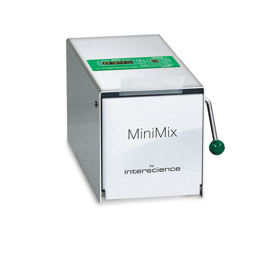 Tischhomogenisierer - MiniMix® 100 P CC - INTERSCIENCE - für Proben / digital / mit variabler Geschwindigkeit
