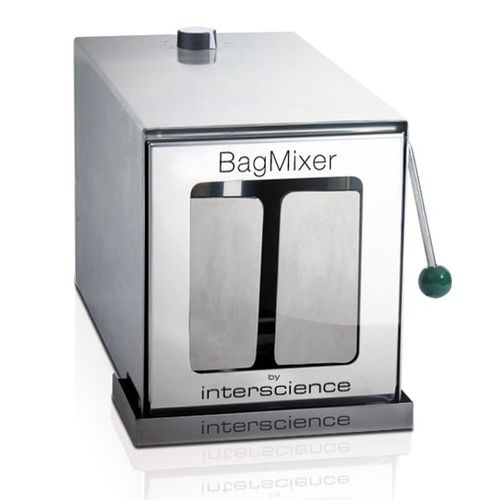 Tischhomogenisierer - BagMixer® 400 W - INTERSCIENCE - für Proben / analog