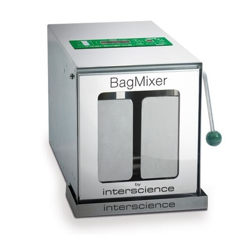 Tischhomogenisierer - BagMixer® 400 CC - INTERSCIENCE - für Proben / für Forschungszwecke / analog