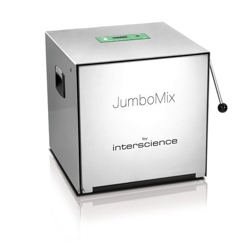 Tischhomogenisierer - JumboMix® 3500 P CC - INTERSCIENCE - für Proben / für Forschungszwecke / digital