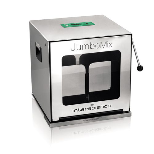 Tischhomogenisierer - JumboMix® 3500 W CC - INTERSCIENCE - für Proben / für Forschungszwecke / digital