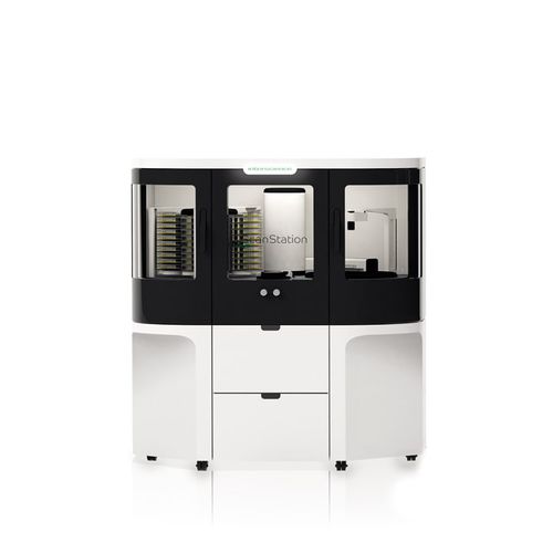 Labor-Inkubator / Echtzeit - ScanStation 100 - INTERSCIENCE - mit Koloniezähler