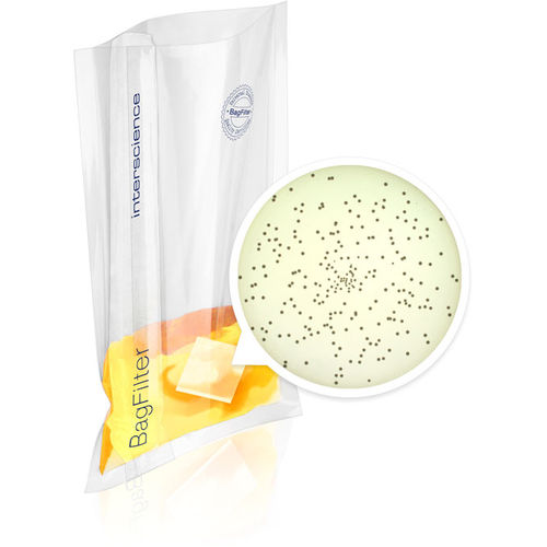 Tasche für Labormischer - instaBAG Fraser ½ - INTERSCIENCE - Filterung