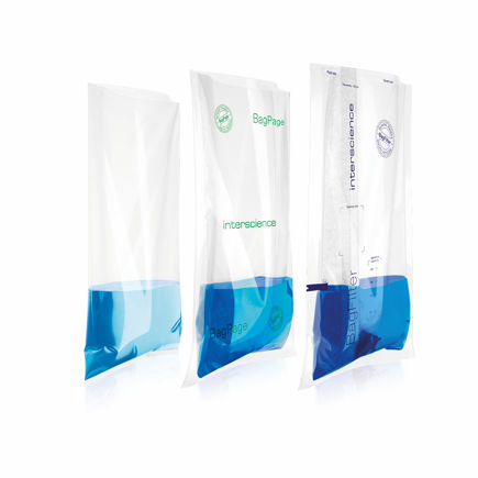 Tasche für Labormischer - 111 700 - INTERSCIENCE - wasserdicht / Filterung
