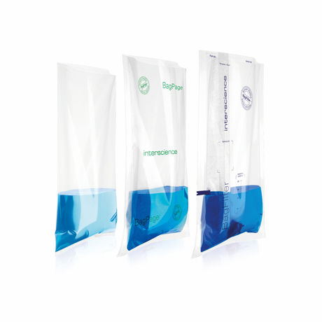Tasche für Labormischer - 111 710 - INTERSCIENCE - Filterung
