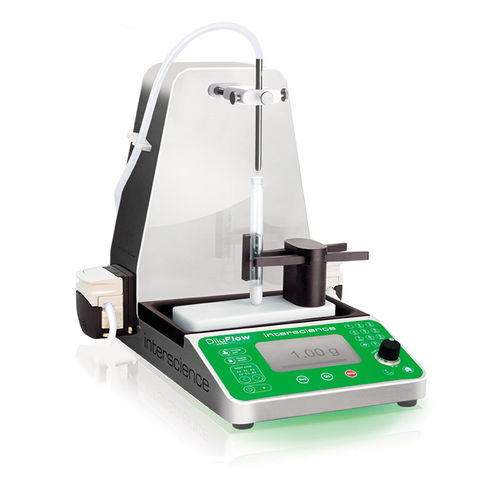 Gravimetrischer Verdünner - 503 101 - INTERSCIENCE - Labor / programmierbar
