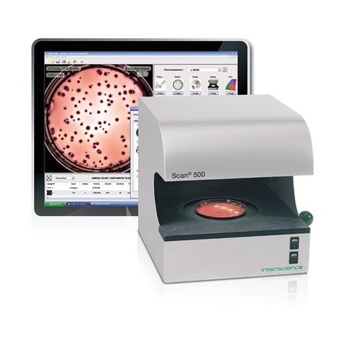 Inhibitionszone-Lesegerät - Scan® 500 - INTERSCIENCE