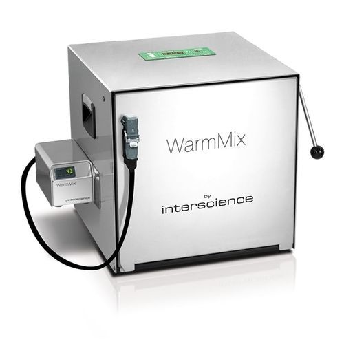 Tischhomogenisierer - JumboMix® 3500 WarmMix® CC - INTERSCIENCE - für Proben / digital / mit variabler Geschwindigkeit