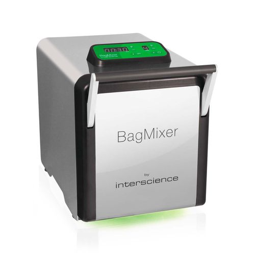 Tischhomogenisierer - BagMixer® 400 S - INTERSCIENCE - für Proben / für Forschungszwecke / digital