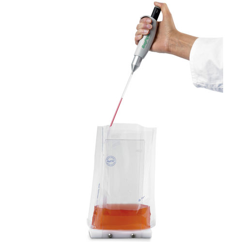 Mechanische Pipette - 251 091 - INTERSCIENCE - 1 Kanal / Festvolumen / autoklavierbar