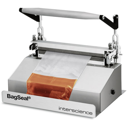 Labor-Heißsiegelmaschine - 261 000 - INTERSCIENCE - Tisch