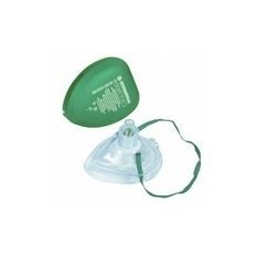 Mund-zu-Mund-Wiederbelebungsmaske - 1158000 - Intersurgical 