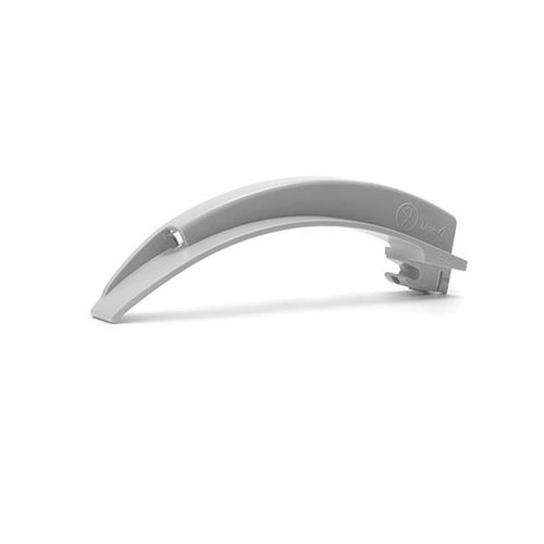 Macintosh-Laryngoskopspatel - 7044000 - Intersurgical  - Kunststoff / zum Einmalgebrauch