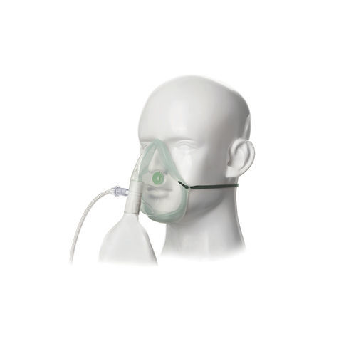 Hochkonzentrierte Sauerstoffmaske - 1181015 - Intersurgical 