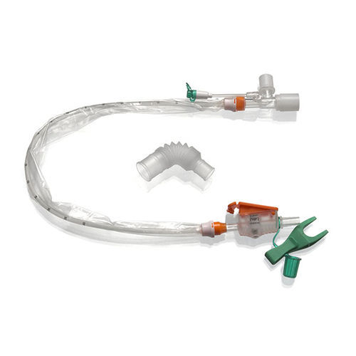 Absaugsystem für Intensivpflege - TrachSeal™ - Intersurgical  - für endotracheale Intubation / für Tracheotomie