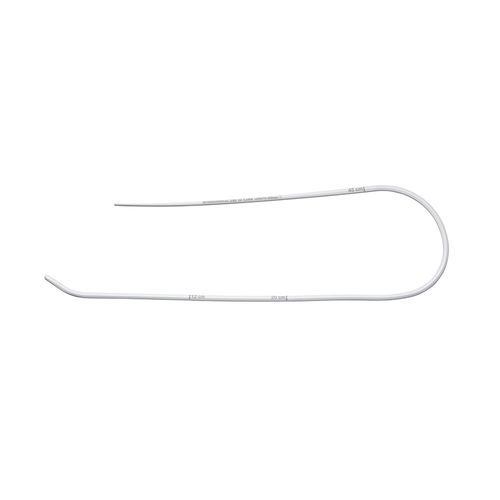 Kanüle für Intubation - 80 series - Intersurgical  - gebogen / elastisch