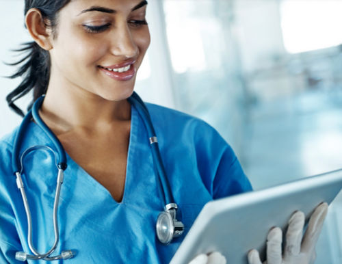Software-Modul / Datenaustausch - HealthShare® Unified  - InterSystems   - medizinisch / für Krankenhaus / Management