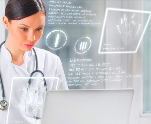 Medizinische Software - HealthShare® Insight - InterSystems   - Datenanalyse / Management / Reporting