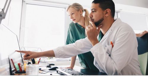 Medizinische Software - HealthShare® Connect - InterSystems   - Management / Steuerung / Monitoring