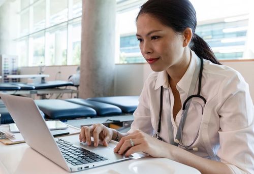 Unterlagenverwaltungs-Software - TrakCare - InterSystems   - Planung / medizinisch / für Kliniken
