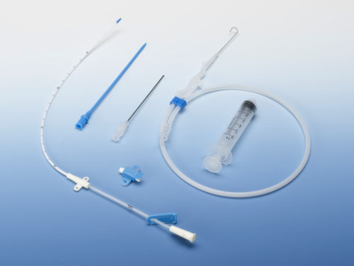 Zentralvenöser Katheter - 331132H - intra special catheters   - doppellumig / dreilumig / vierlumig