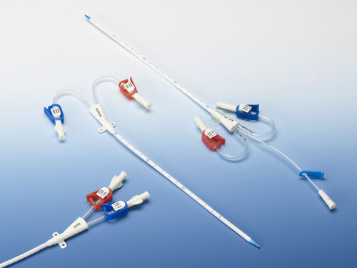 Hämodialysekatheter - 332 112 - intra special catheters   - zentralvenös / doppellumig / 12 FR
