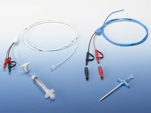 Elektrode / intrakardiale Stimulation - 022 244M - intra special catheters   - Nadel / bipolar