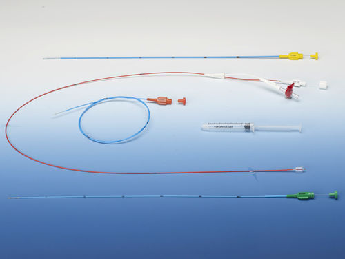 Ballonkatheter - 100 240 - intra special catheters - Embolektomie / für Arterien / Latex